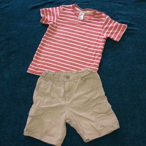 2 piece toddler outfit
